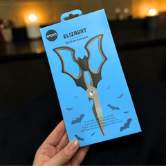 Fledermaus Küchenschere mit Flaschenöffner – Elizabat