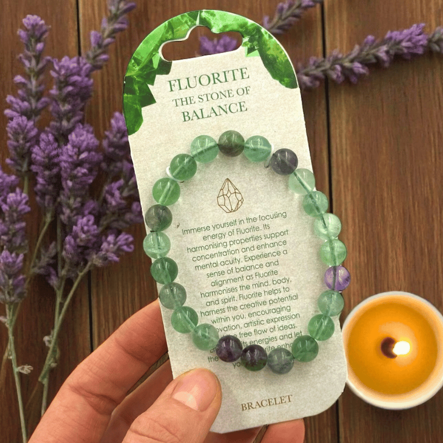 Kristallarmband mit Bedeutung – Wähle deinen Stein