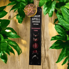 Magic Spell Räucherstäbchen – Wähle deinen Zauber