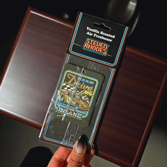 Steven Rhodes Duftbaum – 8 Designs, wählbarer Duft für Auto & Zuhause