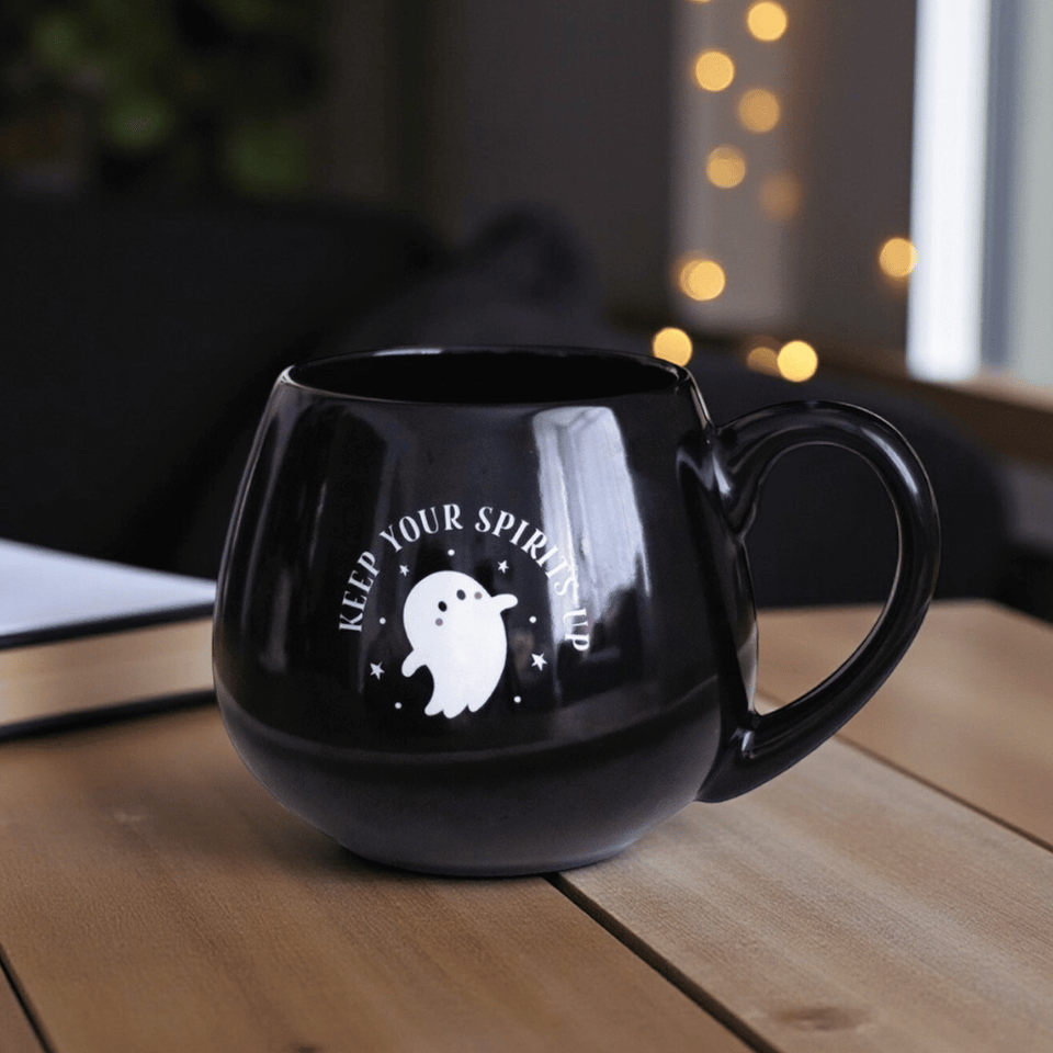Geister-Tasse Keep Your Spirits Up 500 ml