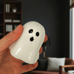Geister Salz- & Pfefferstreuer – Süßes Spooky-Set