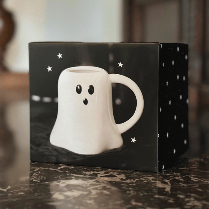 Geister-Tasse