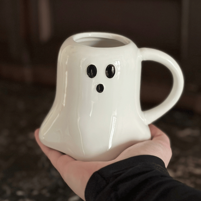 Geister-Tasse