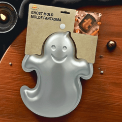 Gespenst Backform – Halloween-Kuchenform