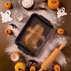 Gespenst Backform – Halloween-Kuchenform