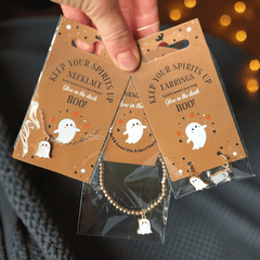 Leuchtender Geist-Schmuck – Kette, Ohrringe oder Armband