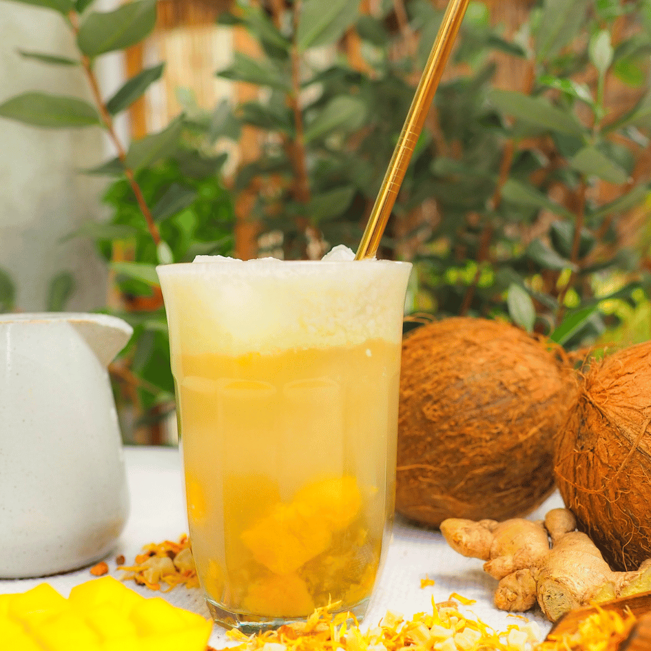 Glückstrank – Zaubertrank Früchtetee Mango