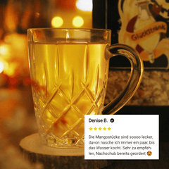 Glückstrank - Zaubertrank Teemischung 80g