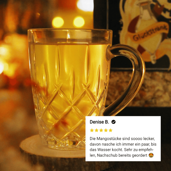 Glückstrank - Zaubertrank Teemischung 80g