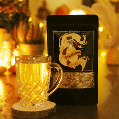 Glückstrank - Zaubertrank Teemischung 80g