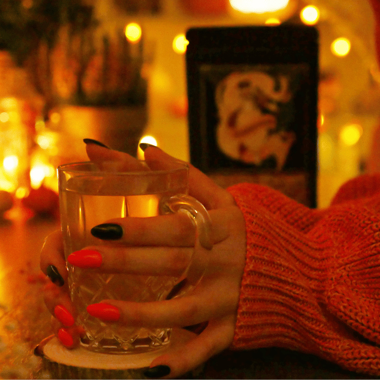 Glückstrank - Zaubertrank Teemischung 80g