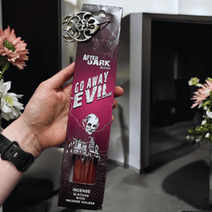 Gruselige Räucherstäbchen – After Dark Edition mit 6 Sorten