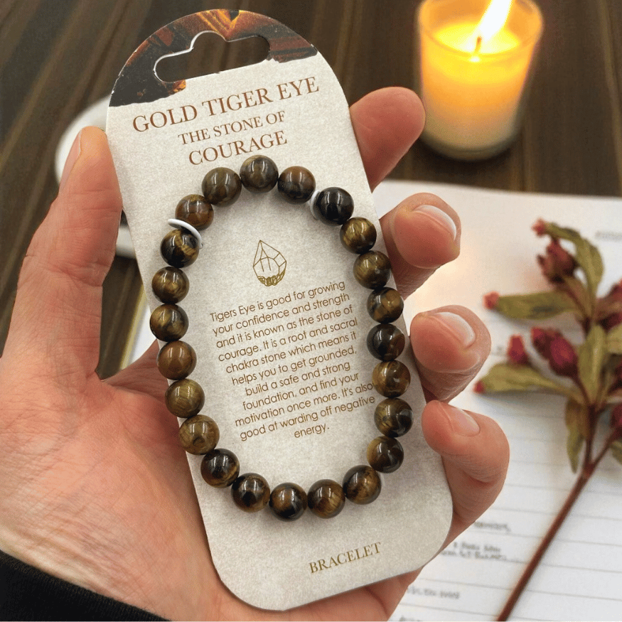 Kristallarmband mit Bedeutung – Wähle deinen Stein