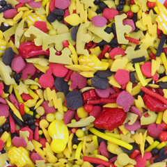 Harry Potter Streusel-Mix Gryffindor – 60 g