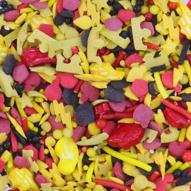 Harry Potter Streusel-Mix Gryffindor – 60 g