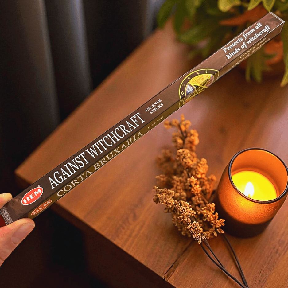 HEM Räucherstäbchen „Schutz & Magie“ – mystische Stäbchen