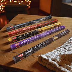 HEM Räucherstäbchen „Schutz & Magie“ – mystische Stäbchen