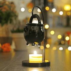 Hängender Hexenkessel - Duftlampe