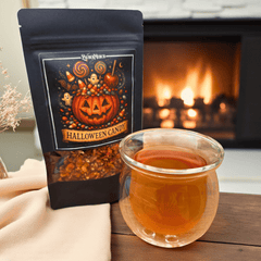 Halloween Candy – Früchtetee mit Karamell-Birne-Geschmack | Limitierter Halloween Tee