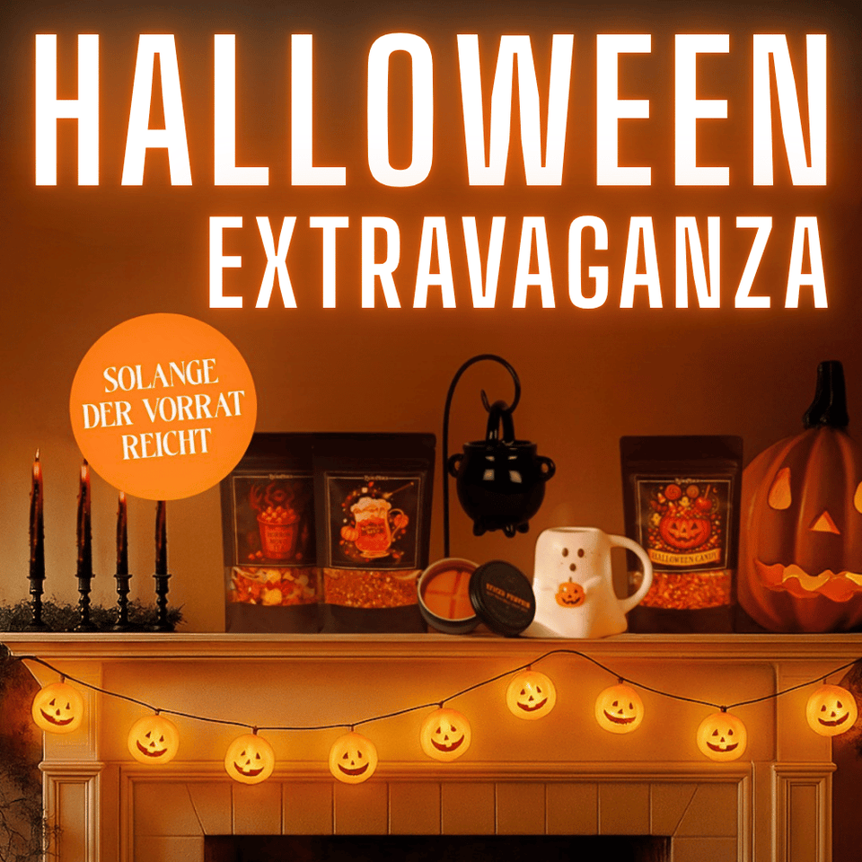 Halloween Extravaganza Bundle – Dein komplettes Grusel-Set