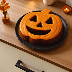 Halloween Kuchenform – Wilton Jack-o’-Lantern Kürbisform