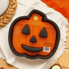 Halloween Kuchenform – Wilton Jack-o’-Lantern Kürbisform