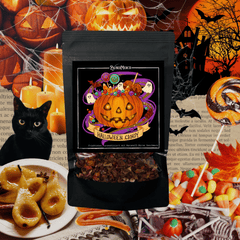 Halloween Candy – Früchtetee mit Karamell-Birne-Geschmack | Halloween Tee