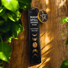 Magic Spell Räucherstäbchen – Wähle deinen Zauber