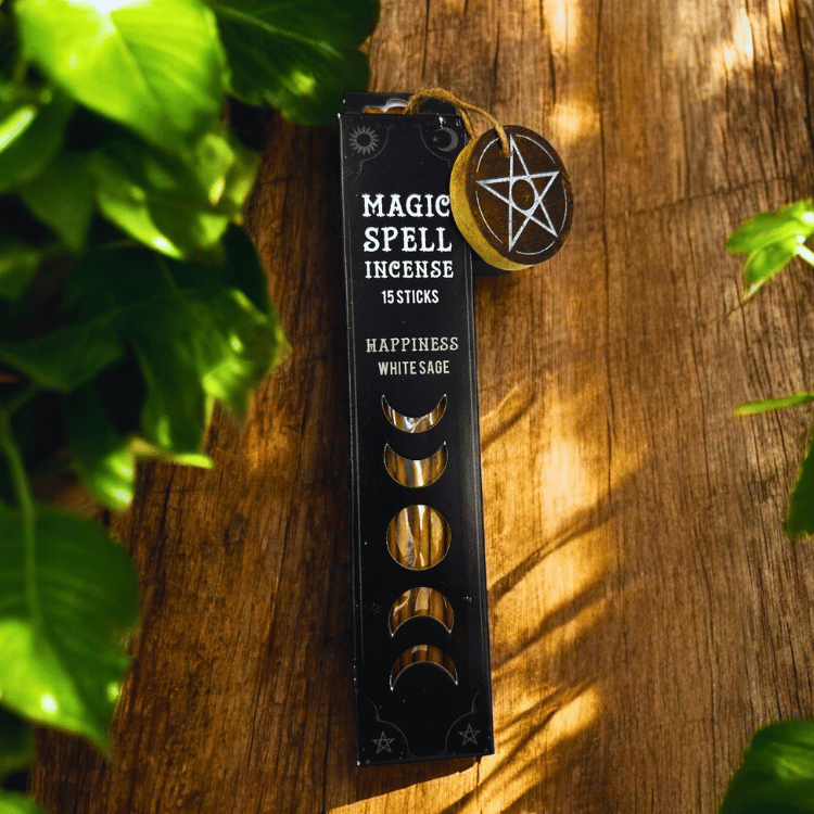 Magic Spell Räucherstäbchen – Wähle deinen Zauber