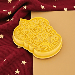 Harry Potter Ausstecher – Gryffindor Wappen