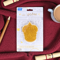 Harry Potter Ausstecher – Gryffindor Wappen