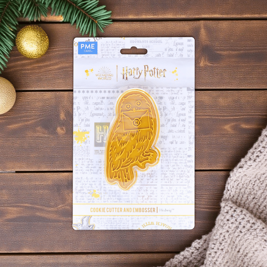 Harry Potter Ausstecher – Hedwig