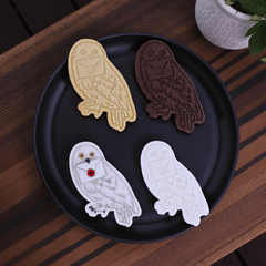 Harry Potter Ausstecher – Hedwig