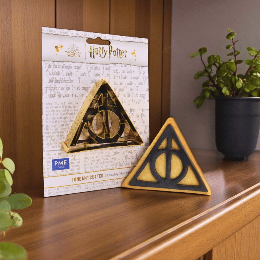 Harry Potter Ausstecher – Heiligtümer des Todes