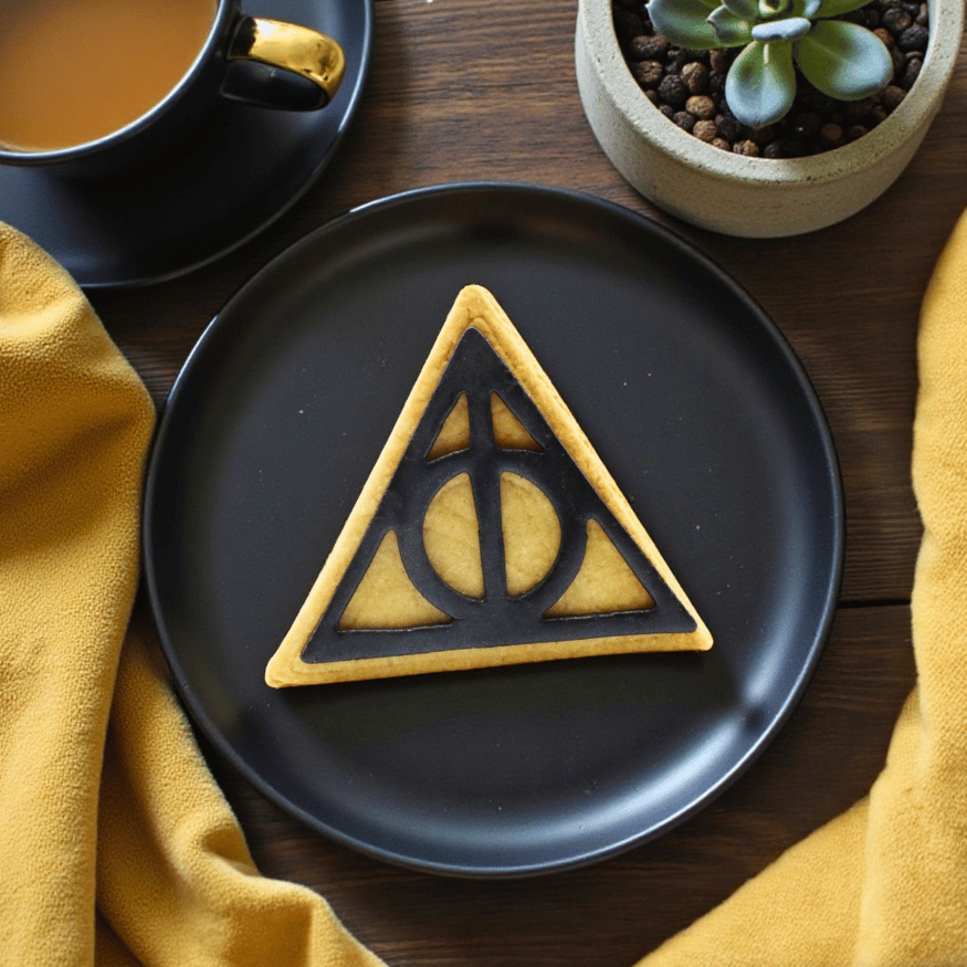 Harry Potter Ausstecher – Heiligtümer des Todes