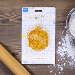 Harry Potter Ausstecher – Hufflepuff Wappen