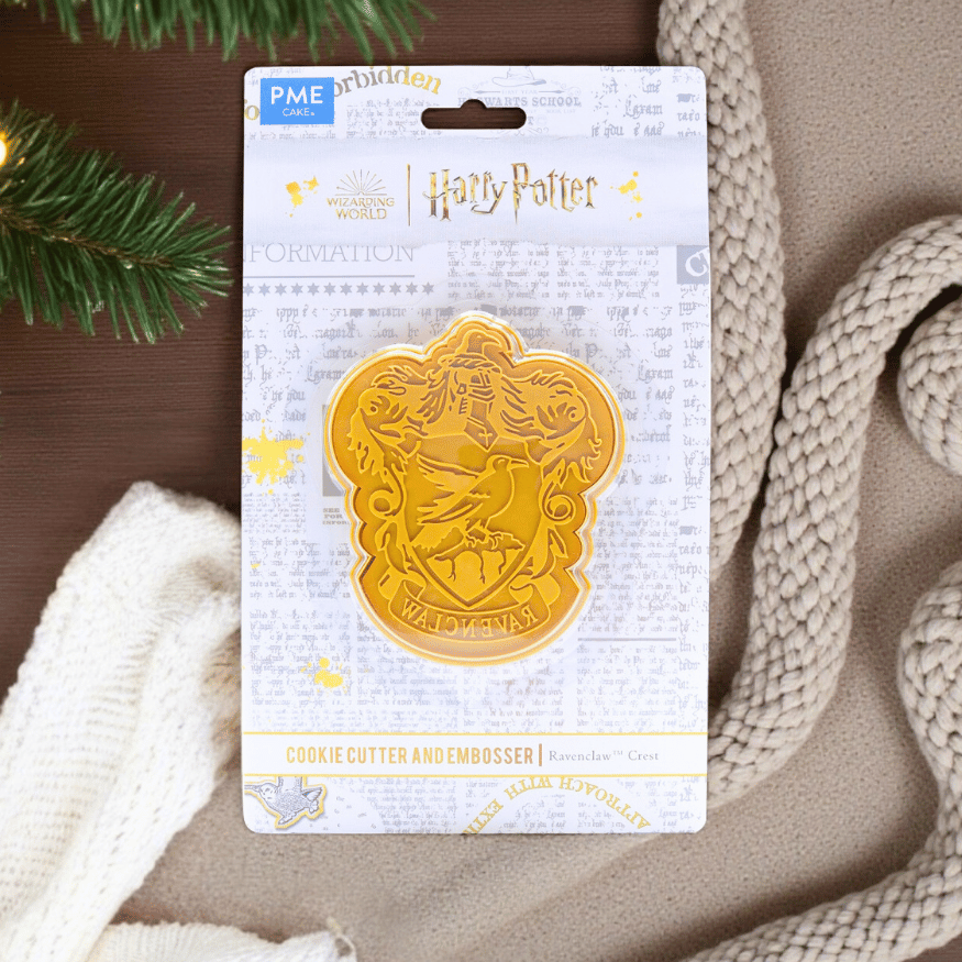 Harry Potter Ausstecher – Ravenclaw Wappen