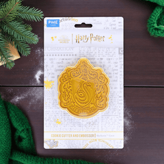 Harry Potter Ausstecher – Slytherin Wappen