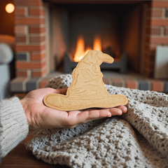 Harry Potter Ausstecher – Sprechender Hut