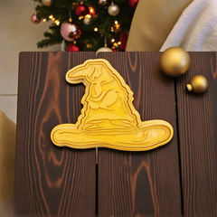 Harry Potter Ausstecher – Sprechender Hut
