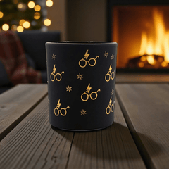 Harry Potter Duftkerze – Brille & Blitz