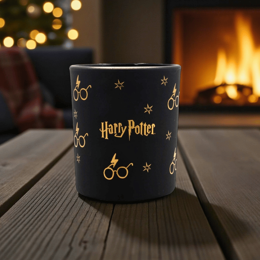 Harry Potter Duftkerze – Brille & Blitz
