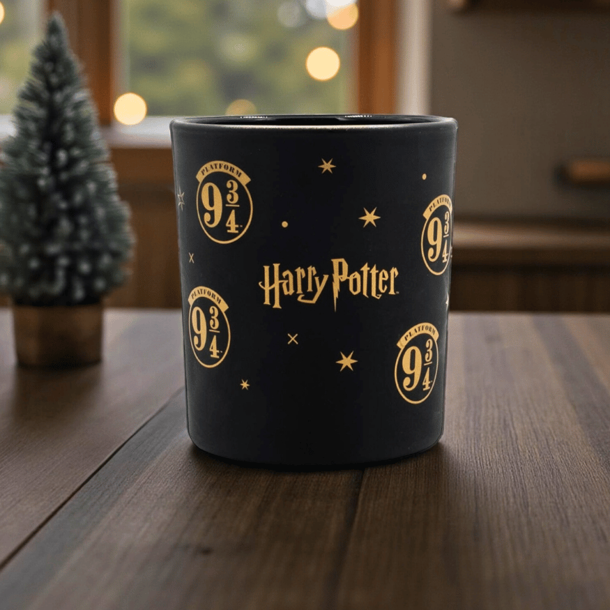 Harry Potter Duftkerze – Gleis 9 3/4