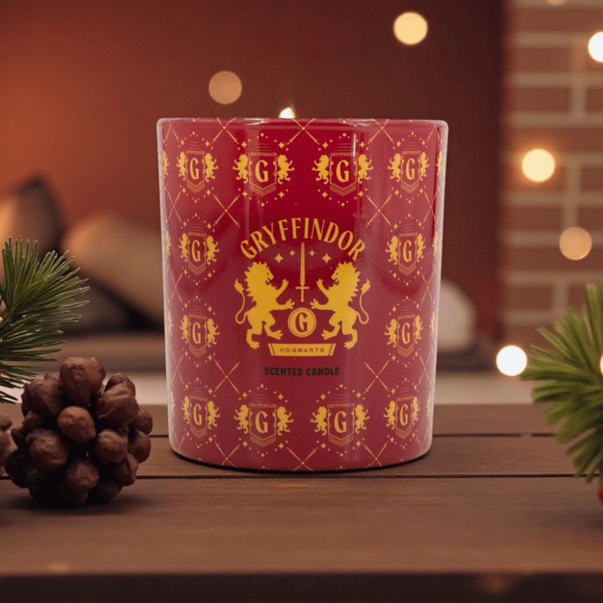 Harry Potter Duftkerze – Gryffindor Häuserkerze