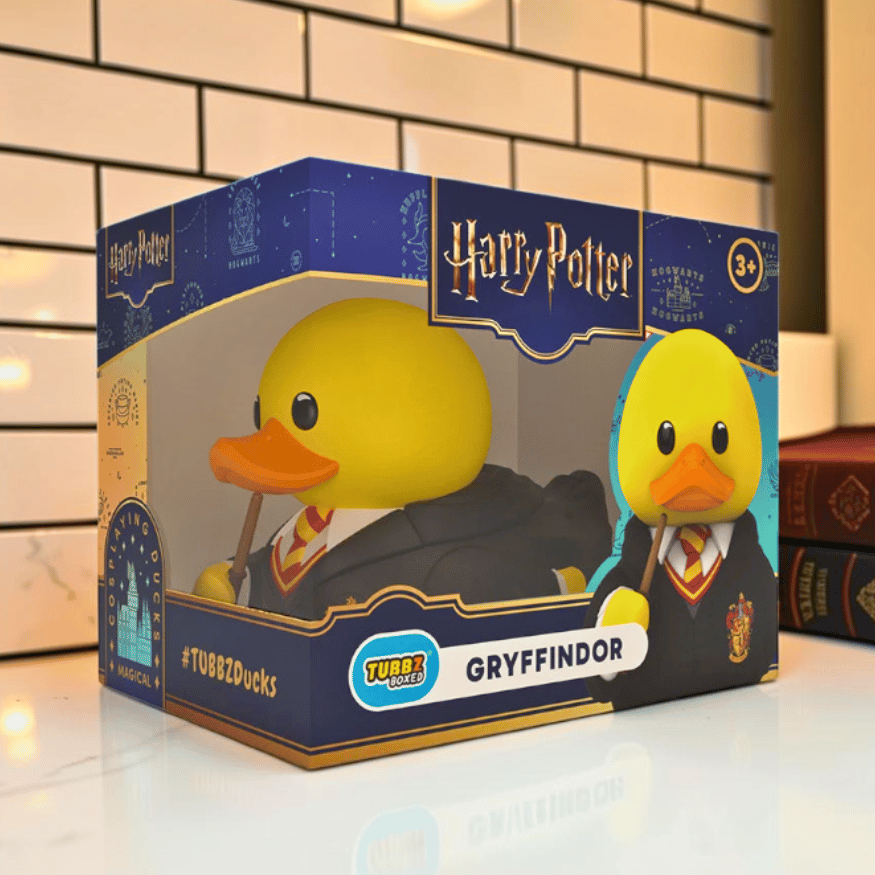 Harry Potter Gryffindor TUBBZ Sammelfigur in Geschenkbox