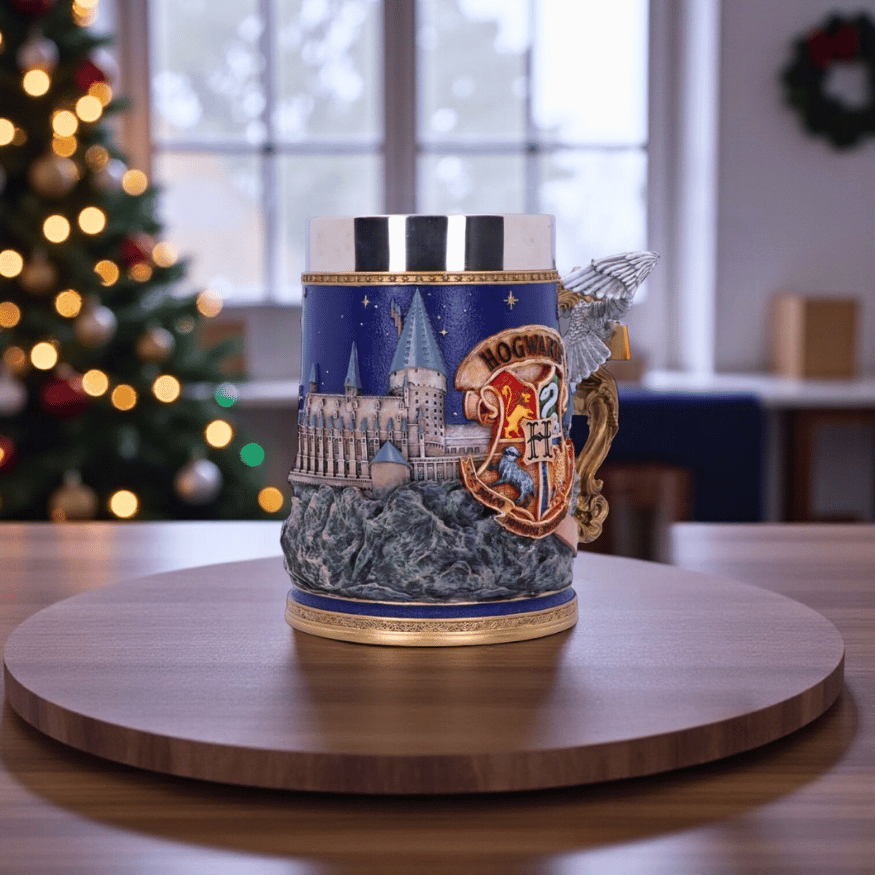 Harry Potter Hogwarts XXL Sammlerkrug