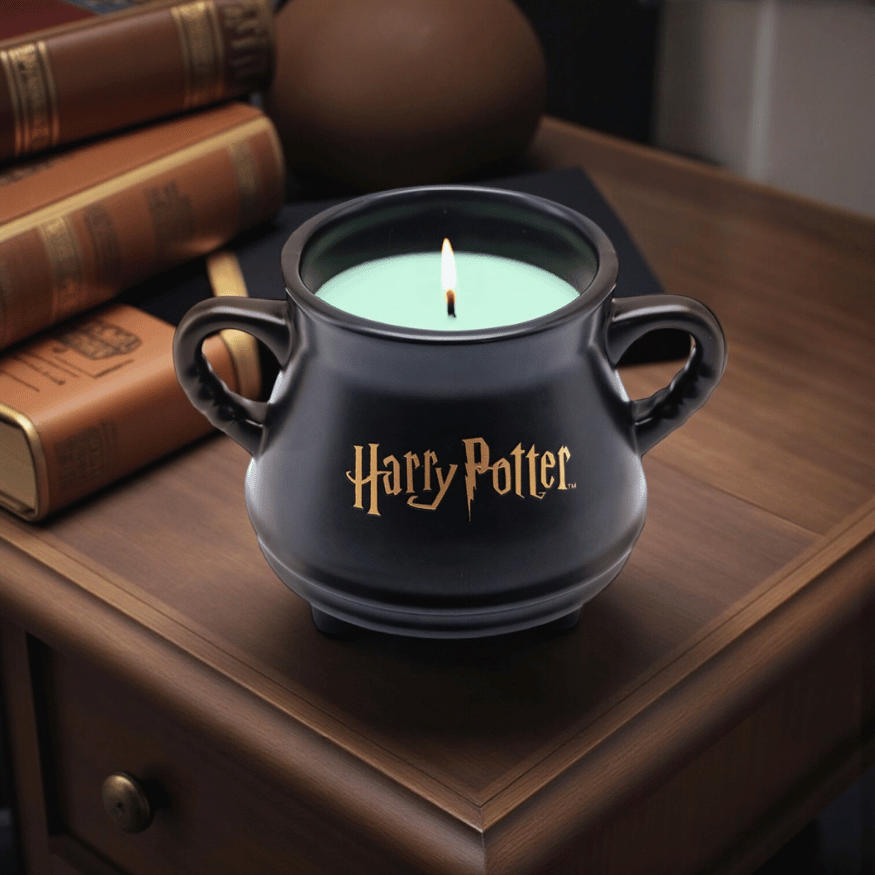 Harry Potter Kessel Duftkerze – 50 Stunden Brenndauer