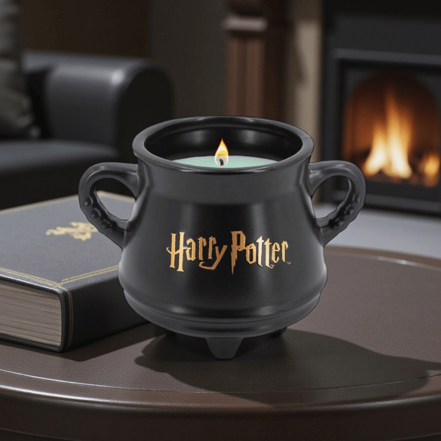 Harry Potter Kessel Duftkerze – 50 Stunden Brenndauer