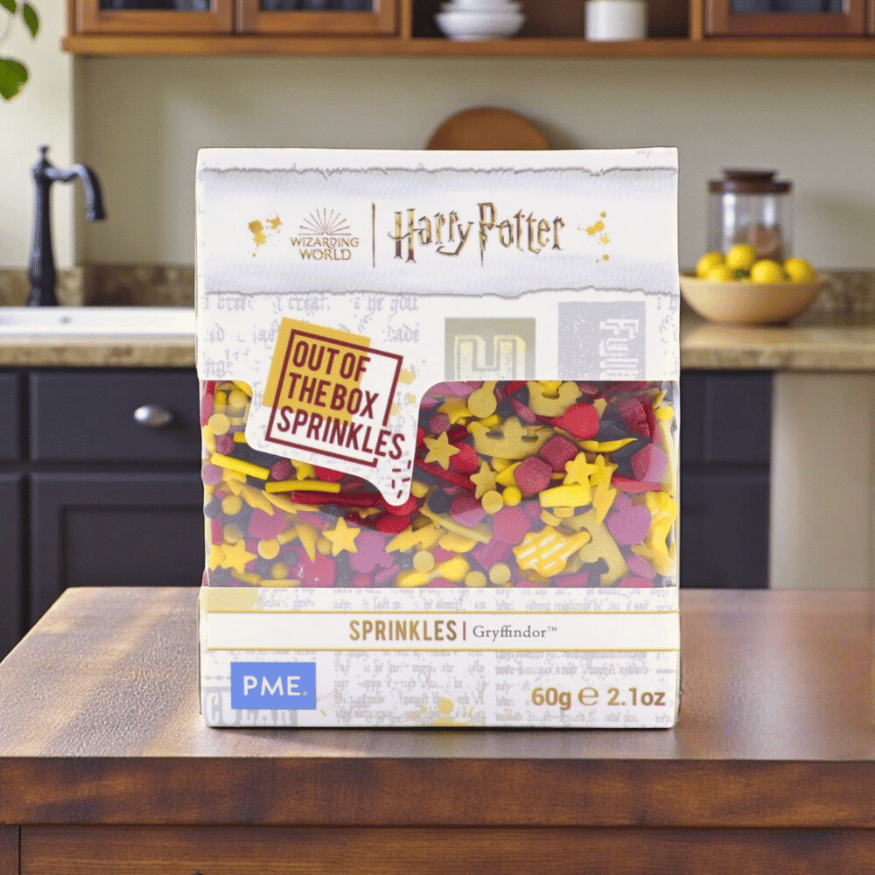 Harry Potter Streusel-Mix Gryffindor – 60 g